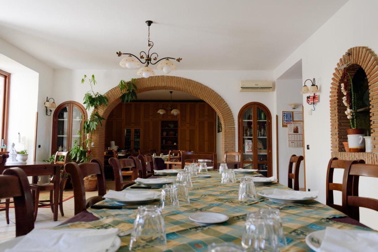 Agriturismo Sentiero Dei Sapori Guest House Agerola Exterior photo