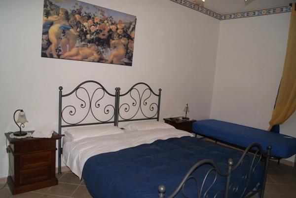 Agriturismo Sentiero Dei Sapori Guest House Agerola Exterior photo